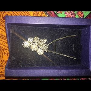 Swarovski Chrystal Pendant necklace